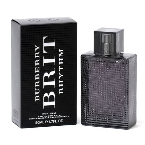 Burberry Men's Brit Rhythm Eau de Toilette Spray, 1.7 oz. 